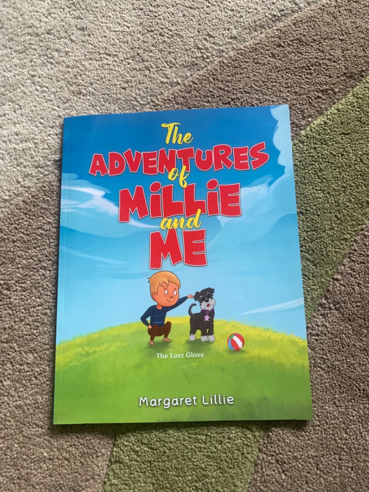 The Adventures of Millie and Me: The Lost Glove: Amazon.co.uk: Margaret ...