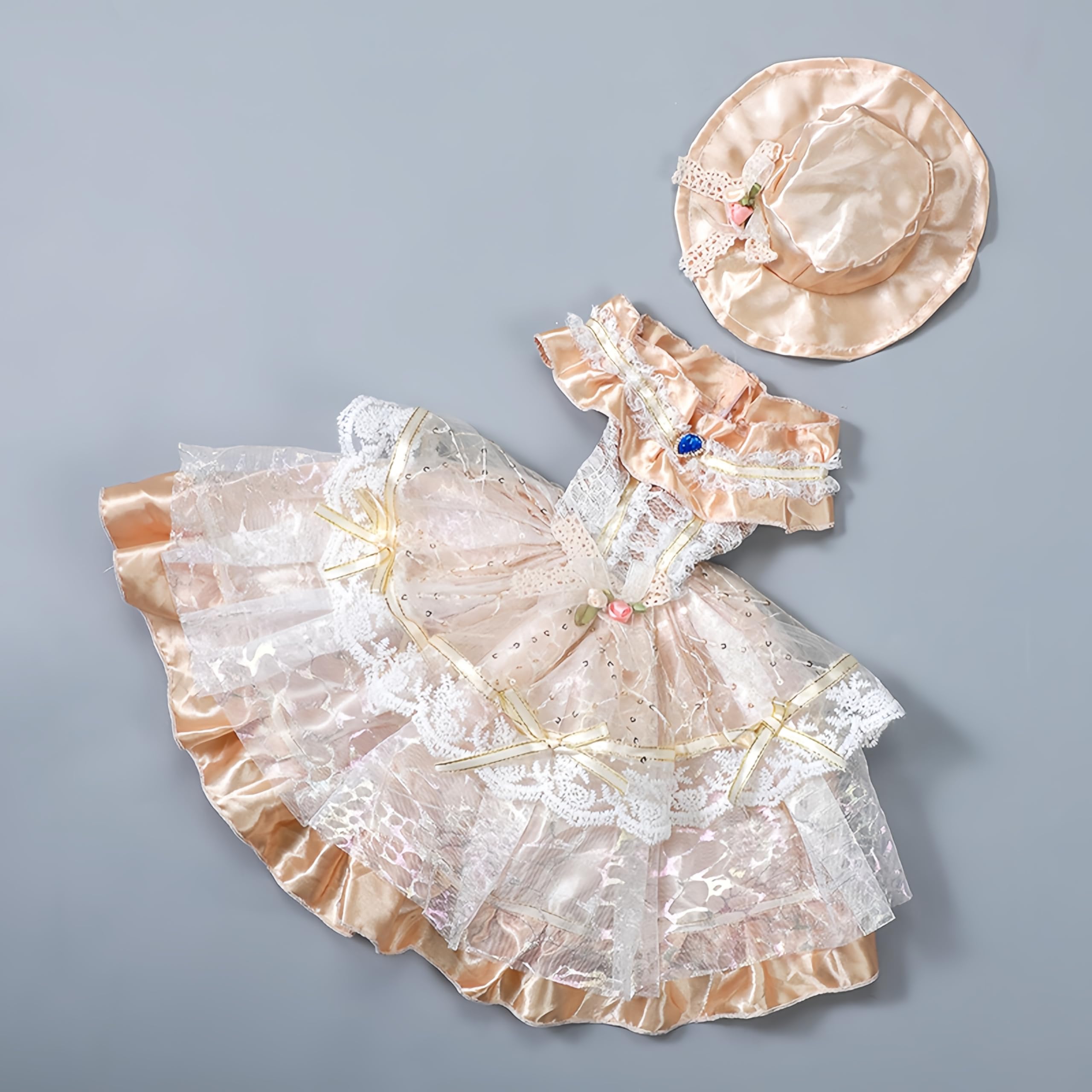 Vêtements BJD 1/3 habits artisanaux pour donner vie à votre poupée SD préférée