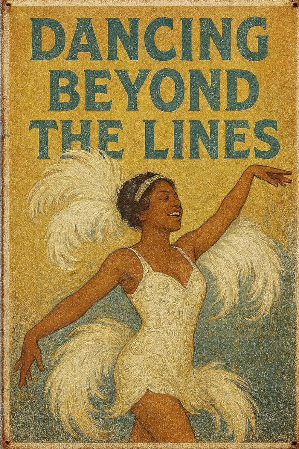 Dancing Beyond the Lines: .PAULINE: A Story of Grace, Resilience, and Quiet Boldness