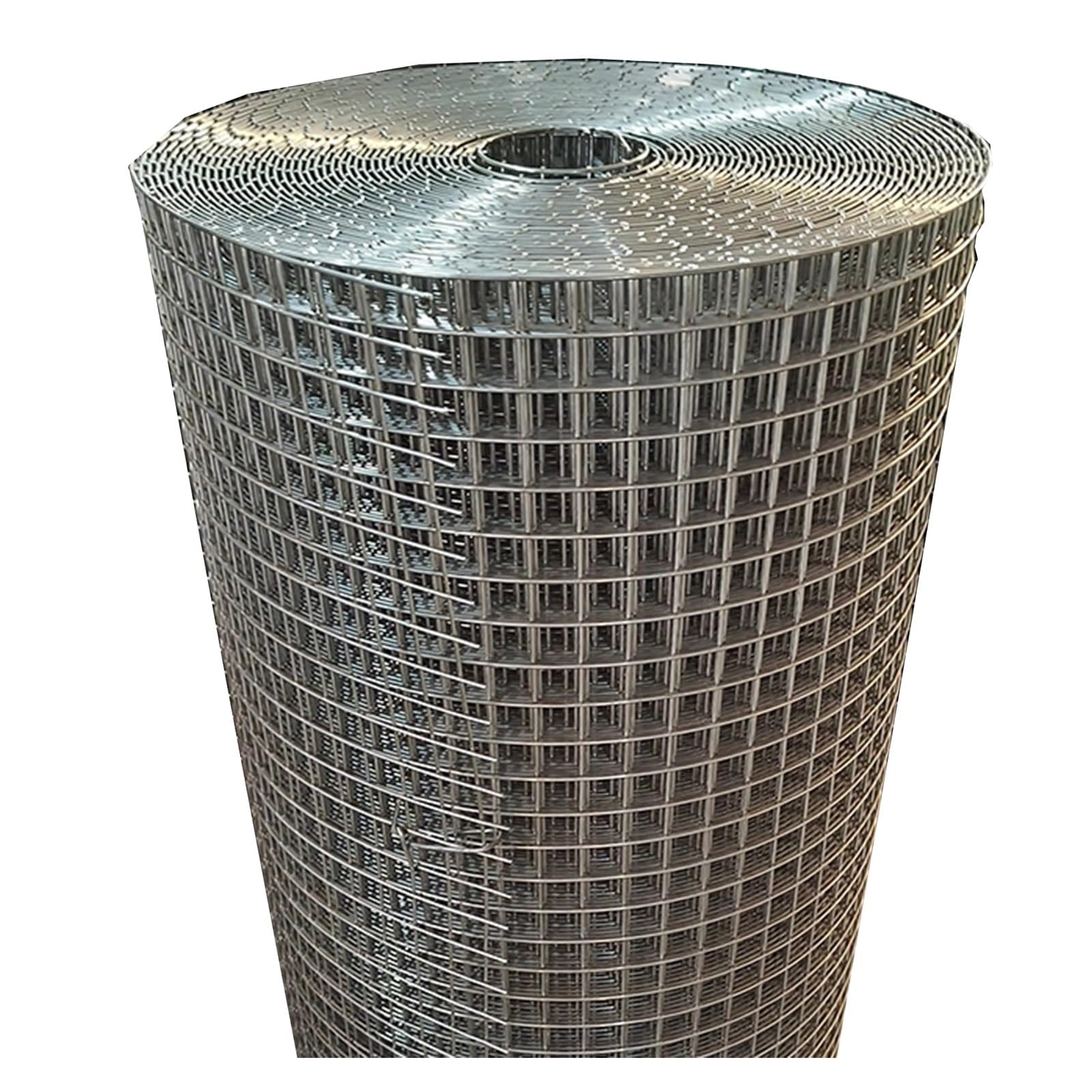 Malla de Alambre de Acero Inoxidable 304, Red Cría Aves Corral 2cm/1.2mm Protección de Nuevas Plantas Malla de Seguridad para Barandillas Escaleras(0.5x5m)