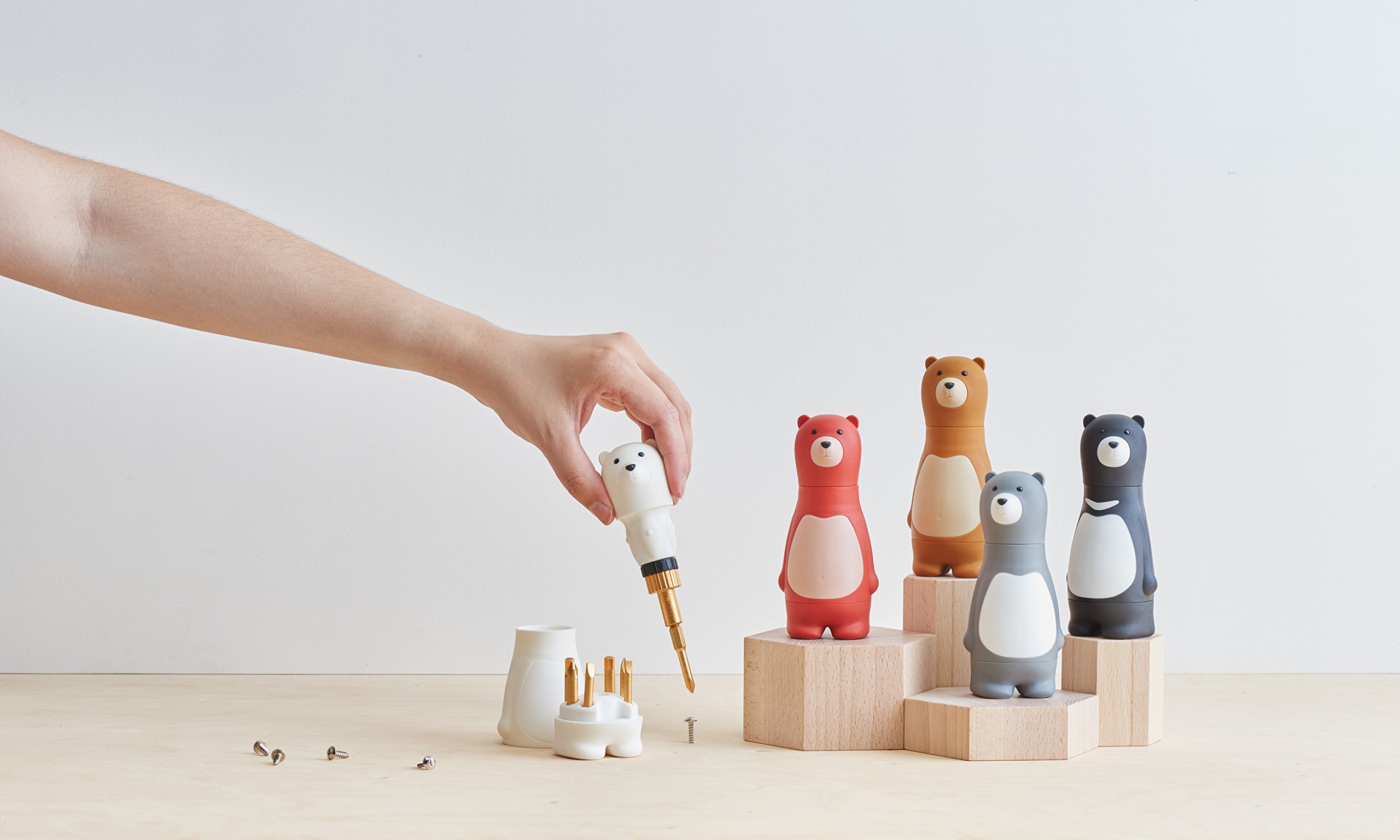 Amazon.co.jp: BearPapa Brown HT-BR2002 BN : DIY, Tools & Garden