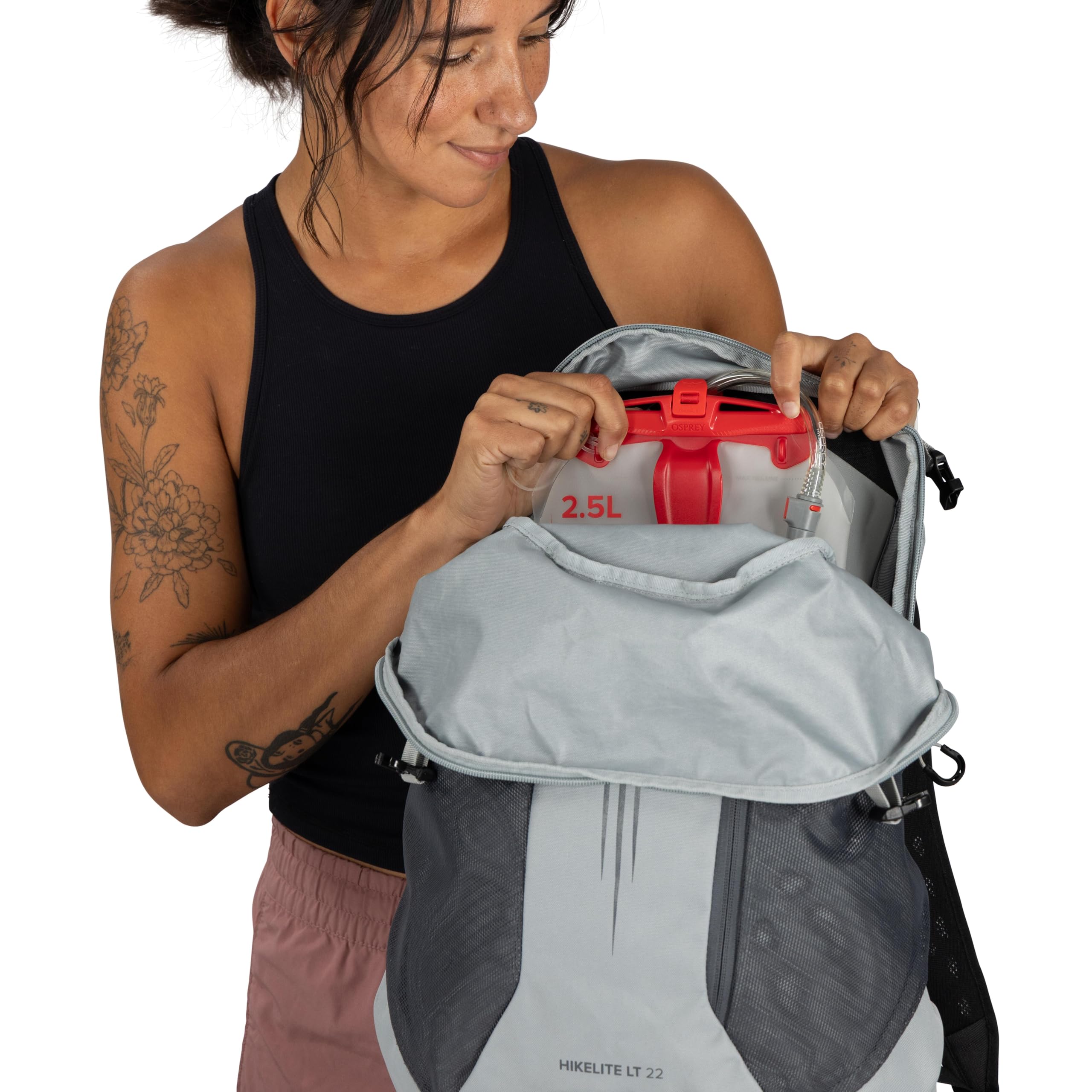 Osprey Hikelite Lt 22l Mochila Unisex adulto (Pack de 1)