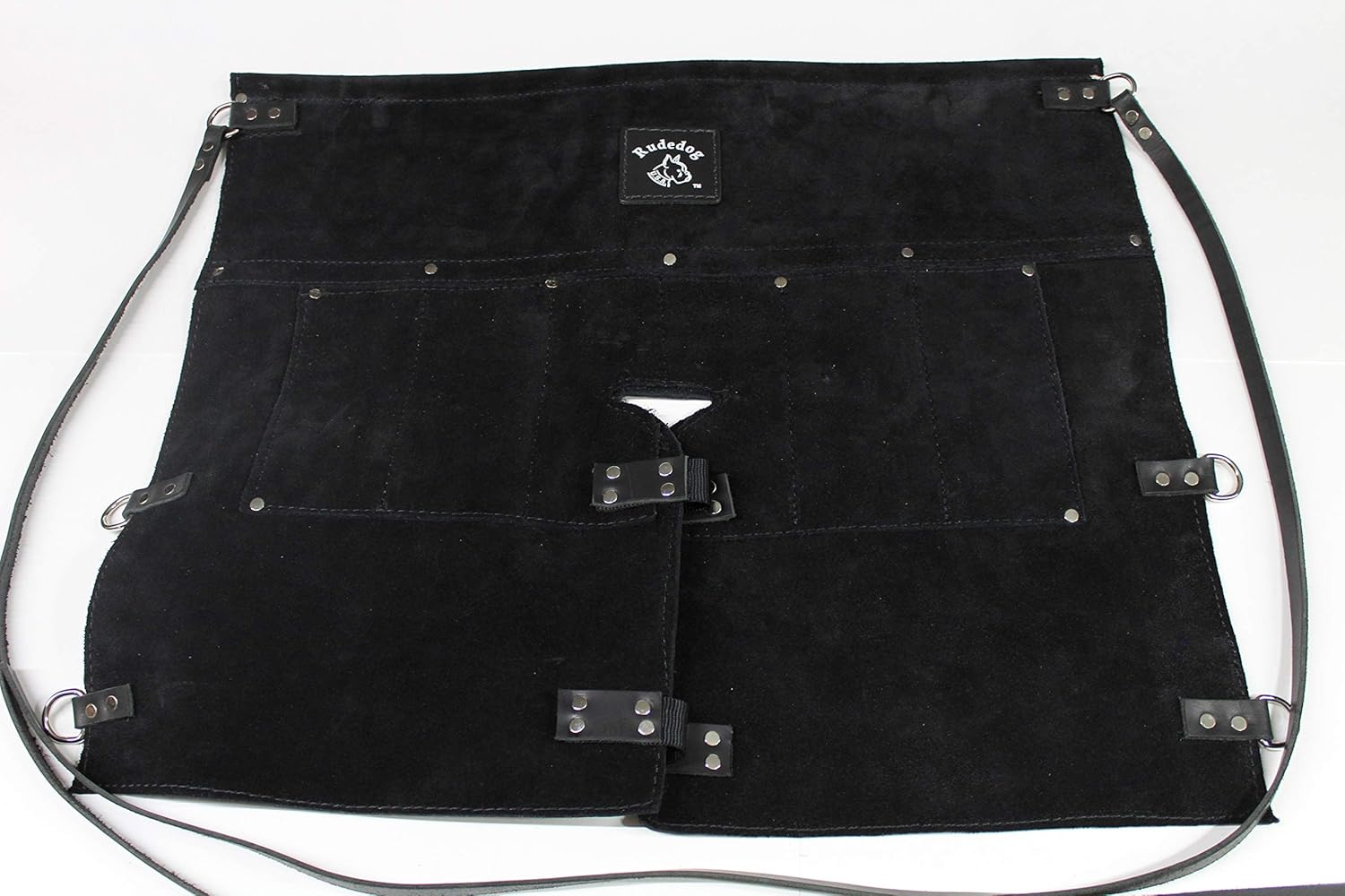 Rudedog USA Ironworker Rodbuster Chaps : Automotive