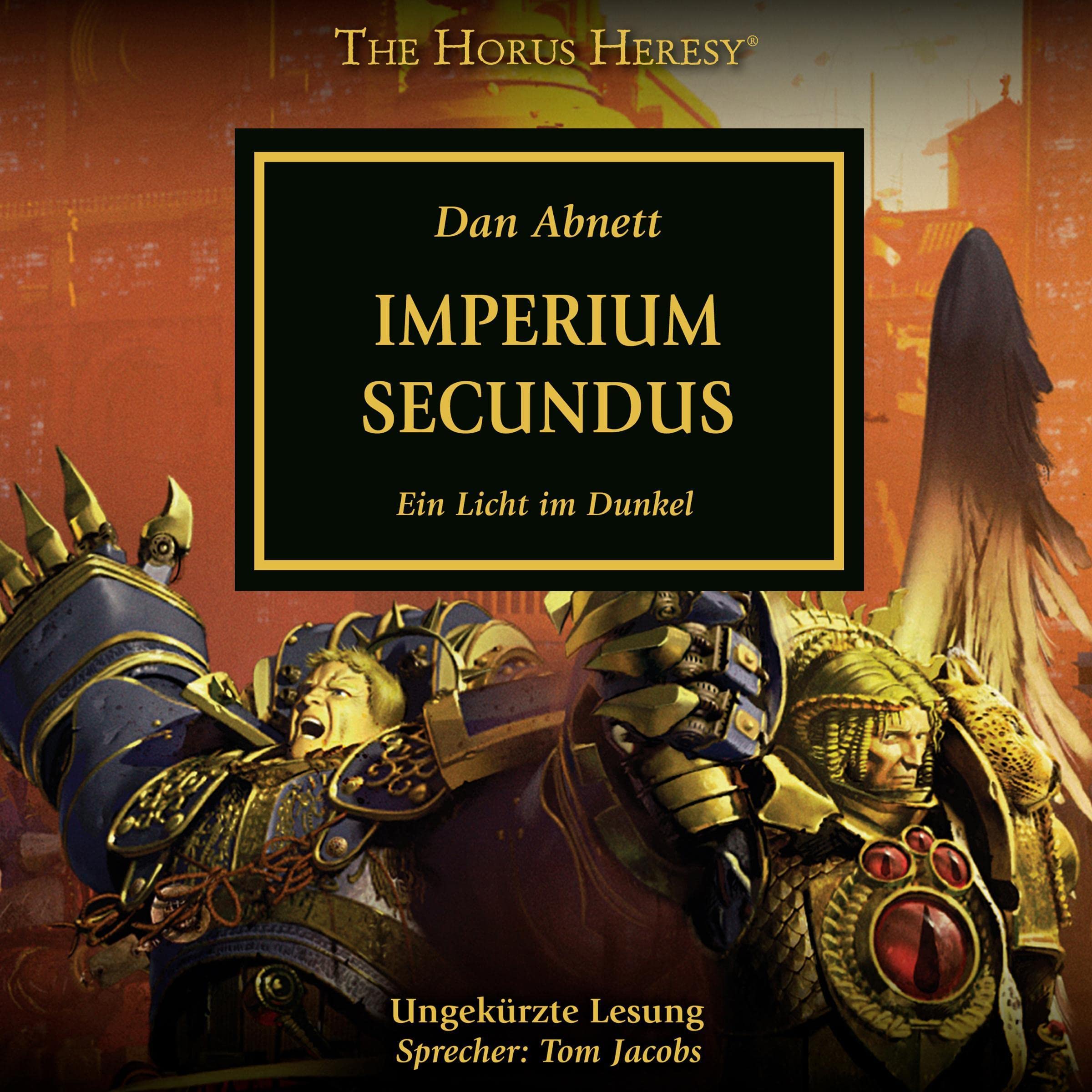 Cover art for Imperium Secundus - Ein Licht im Dunkel