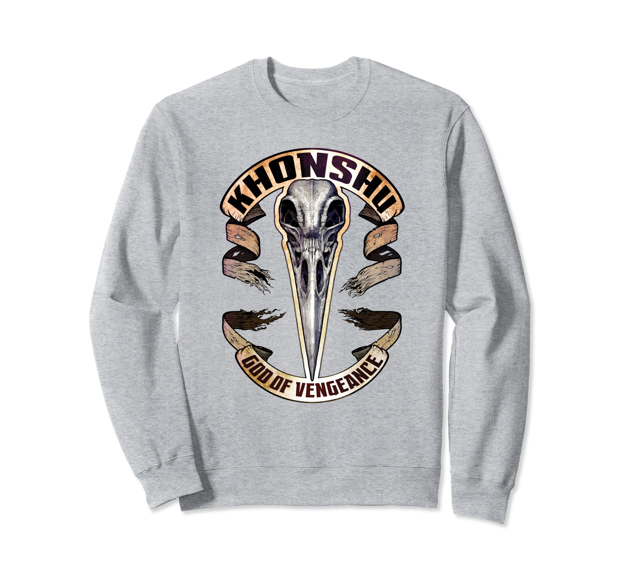 Sweat Moon Knight Khonshu pour fan de Marvel Comics - 2