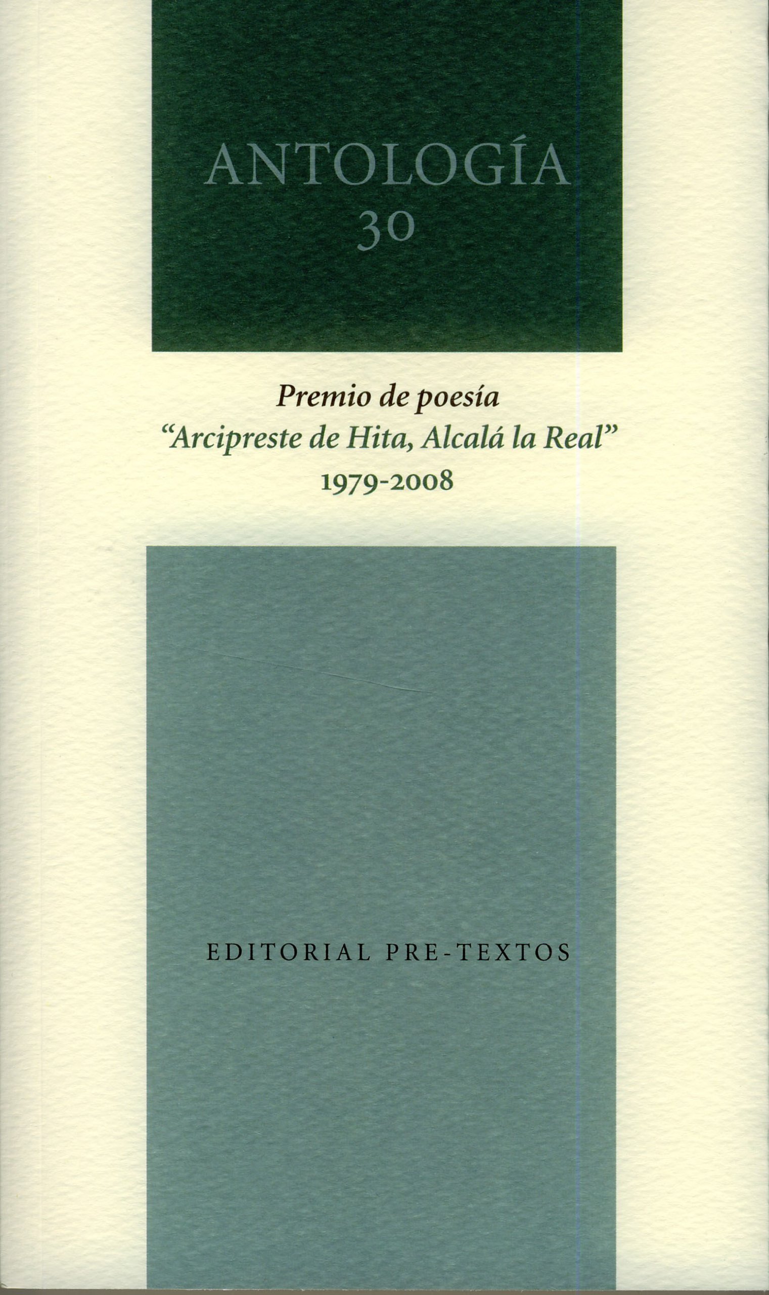 ANTOLOGIA 30 (POESIA)