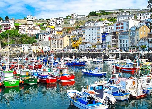 Miniatura 7 de Jigsaw Puzzles for Adults 1000 Piece Puzzle for Adults 1000 Pieces Puzzle 1000 Pieces-Amusement Park