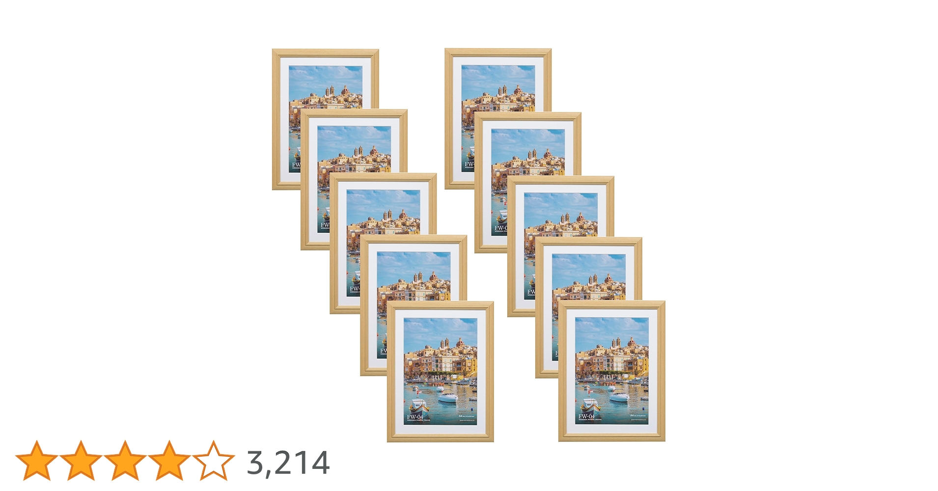 木製額縁 10枚セット A4サイズ ナチュラル ガラス板 吊り紐付き 木製額縁 10枚セット A4サイズ ナチュラル ガラス板 吊り紐付き 木製