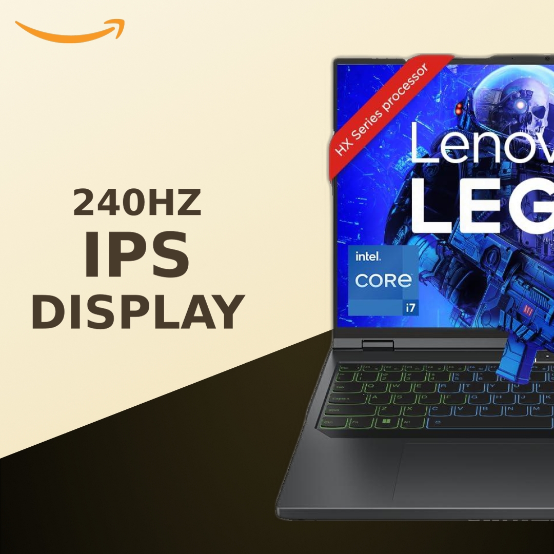 Amazon.in: Buy Lenovo Legion Pro 5 Intel Core i7-13700HX 16
