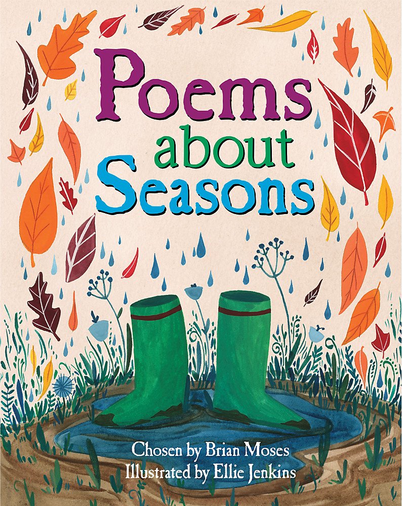 Buy Poems About: Seasons — BookShops.in