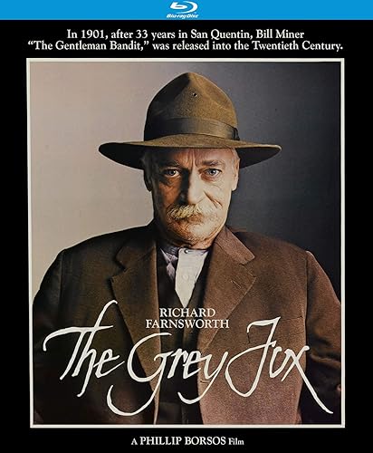 The Grey Fox (Special Edition) Blu-ray
