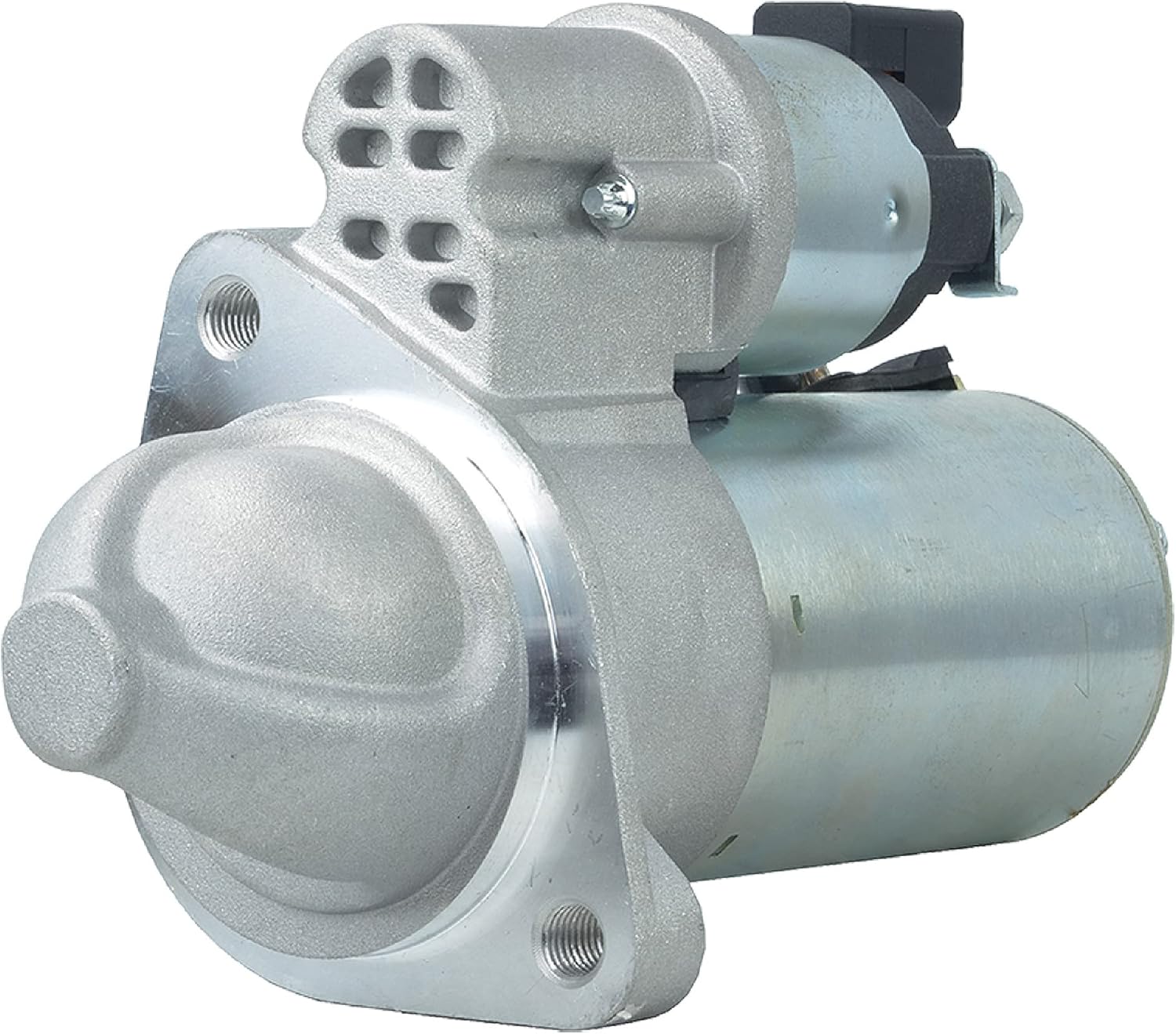 New Starter Compatible with/Replacement for 1.8L Hyundai Elantra 14 15 2014 2015 36100-2E551, 1.2KW CW Rotation PMGR Starter Type 13T 12V