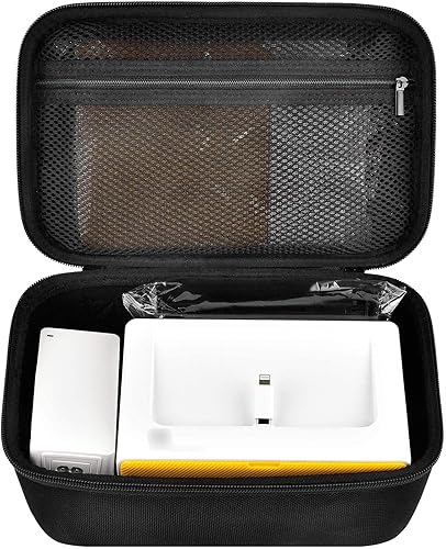Miniatura 8 de ALKOO Funda compatible con Kodak Dock Plus impresora fotográfica instantánea de 4 x 6 pulgadas (edición 2022), bolsa de almacenamiento para