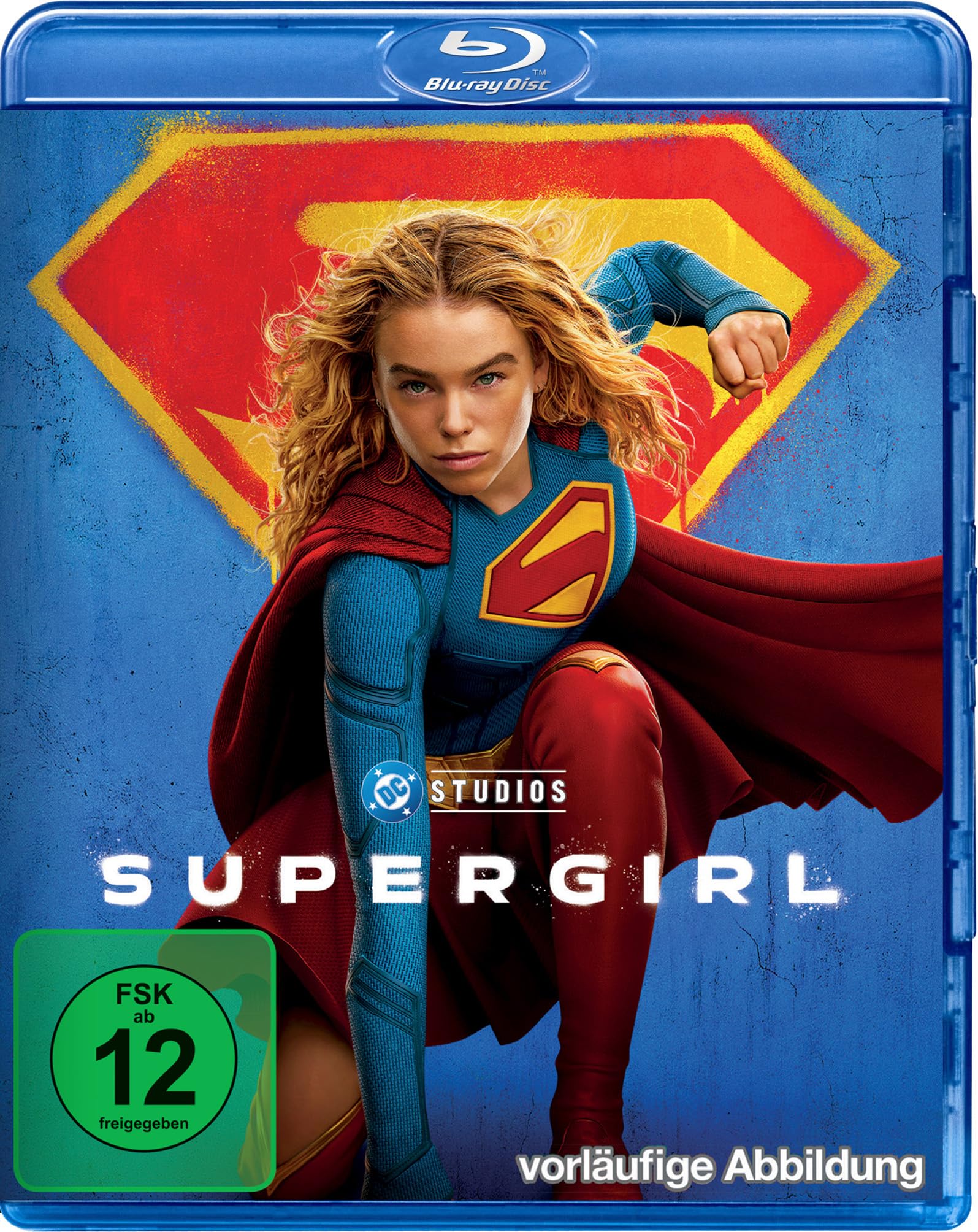 Supergirl   (Blu-Ray) (Blu-Ray)