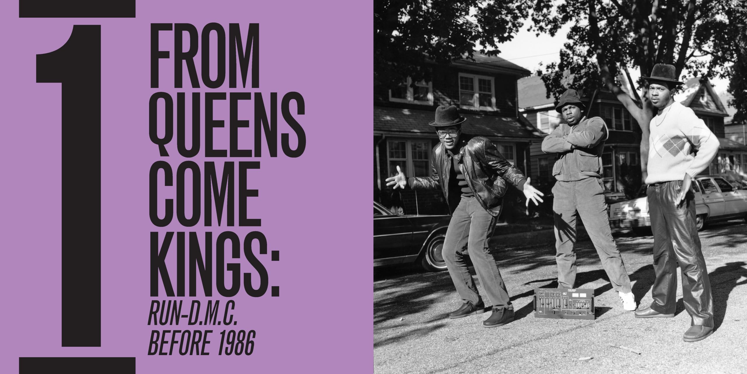Run-DMC and Raising Hell: 40 Years