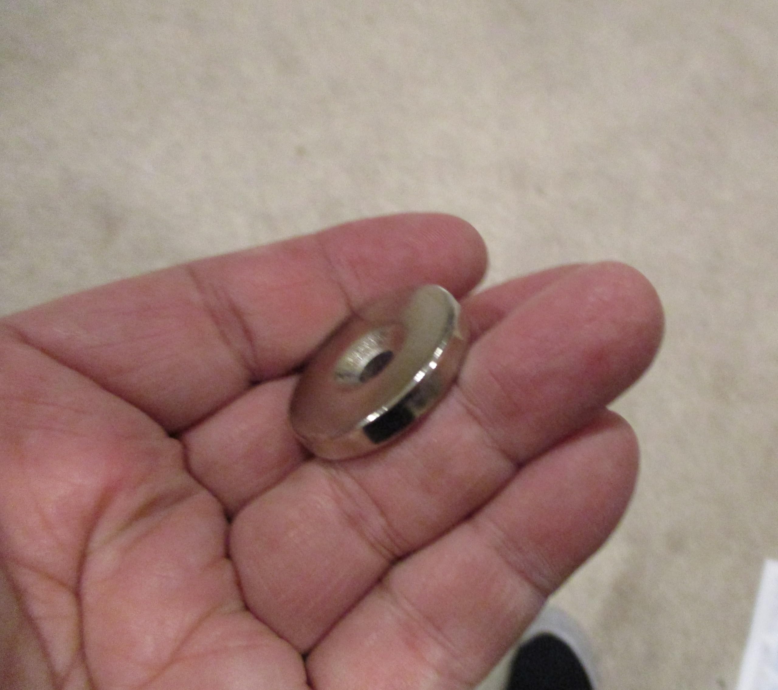 Iman Anillo De Neodimio Tierras Raras Extra Fuerte Eeuu | Envío Gratis