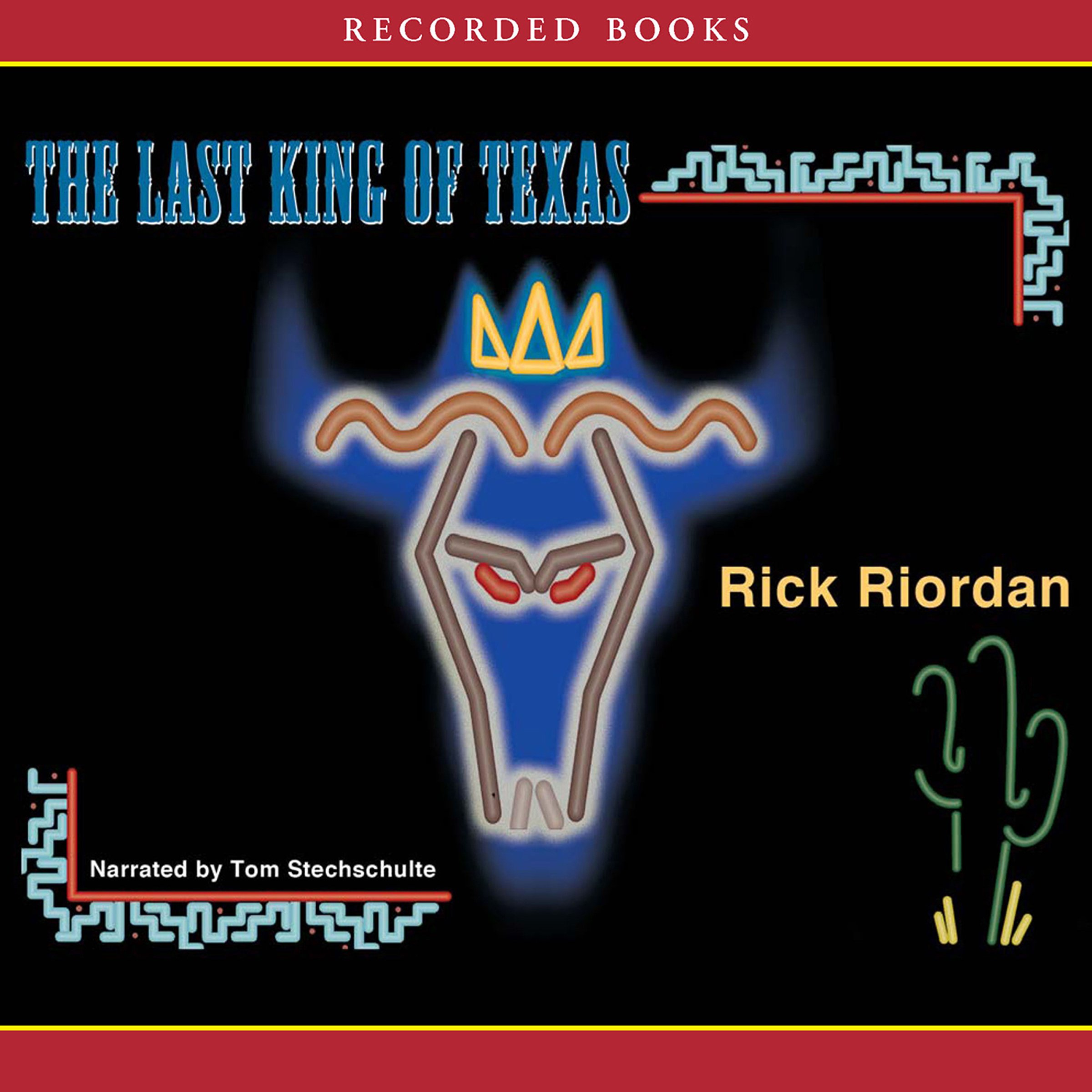 Cover art for The Last King of Texas
