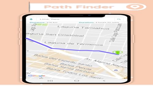 GPS Satellite Maps & Live Navigation Route Finder