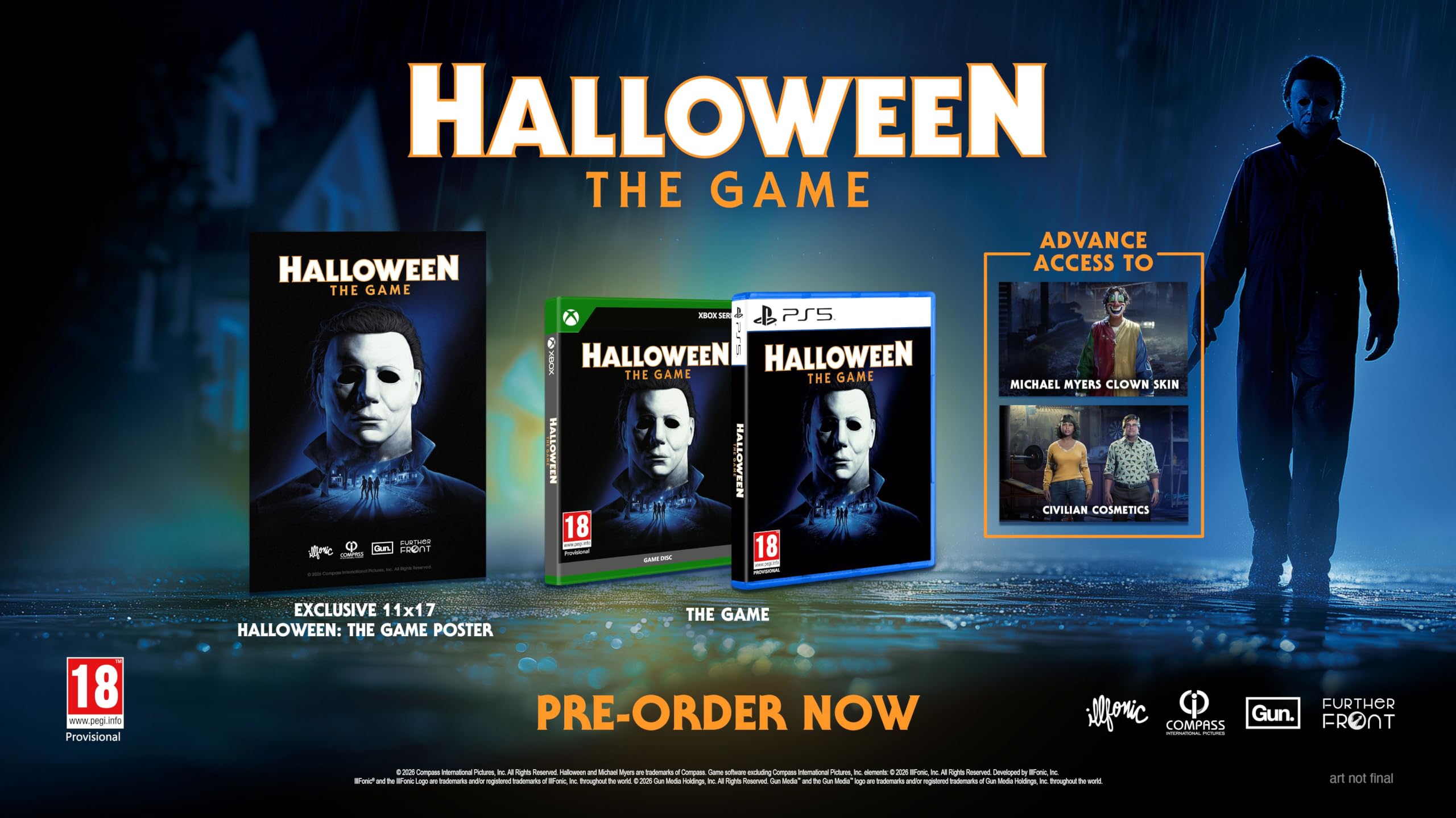 Halloween: The Game - Xbox