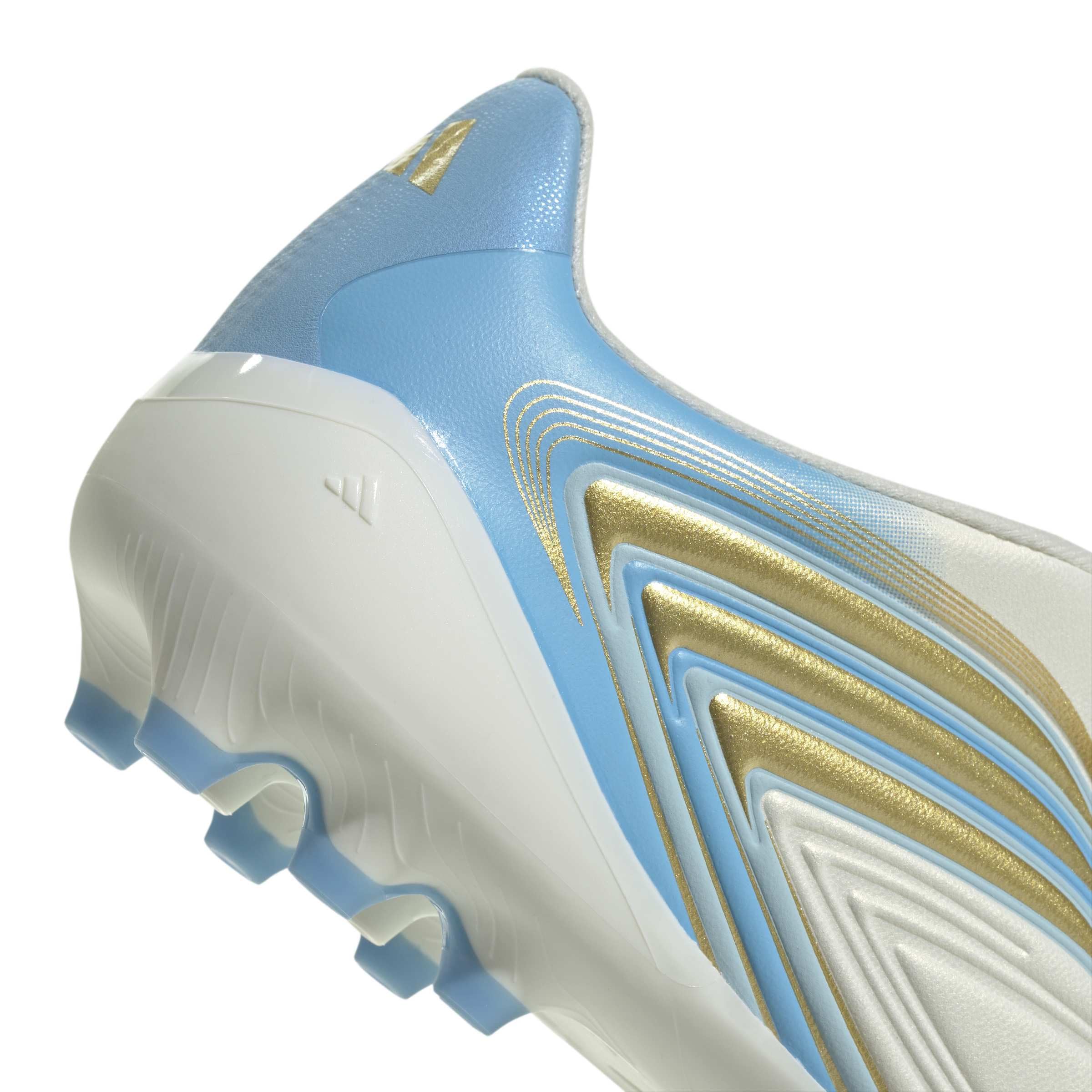 adidas F50 Messi League Laceless Artificial Ground Football Boots Kids ZapatosUnisex niños