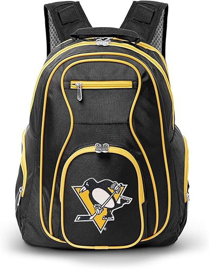 pittsburgh penguins backpack