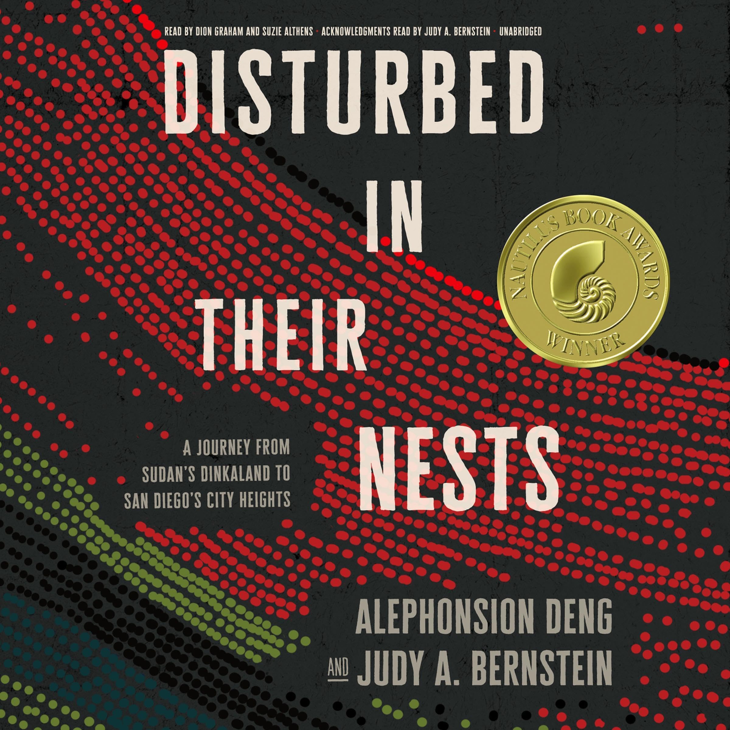 Cover art for Disturbed in Their Nests