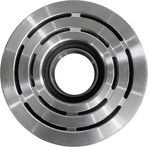 Miniatura 3 de RYC Nuevo A/C Compresor Embrague GH560-01-CL (Se adapta a Honda Civic 1.5L, 1.6L 1994-2000; Honda CR-V 2.0L 1997-2001; Honda Civic del Sol 1.5L,