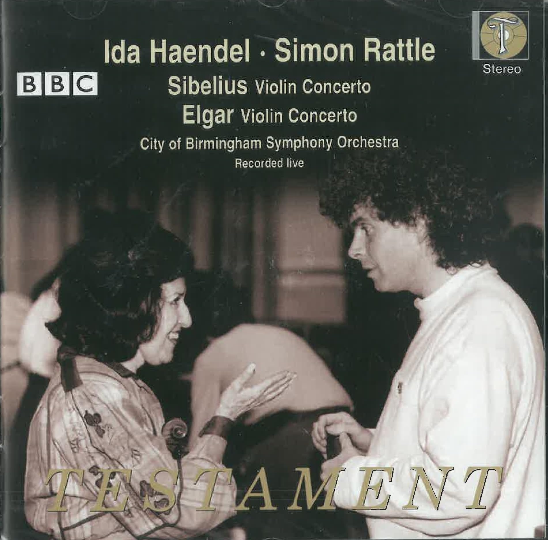 Sibelius / Elgar: Violin Concertos