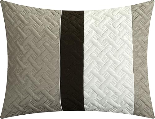 Miniatura 9 de Chic Home Osnat - Juego de edredón