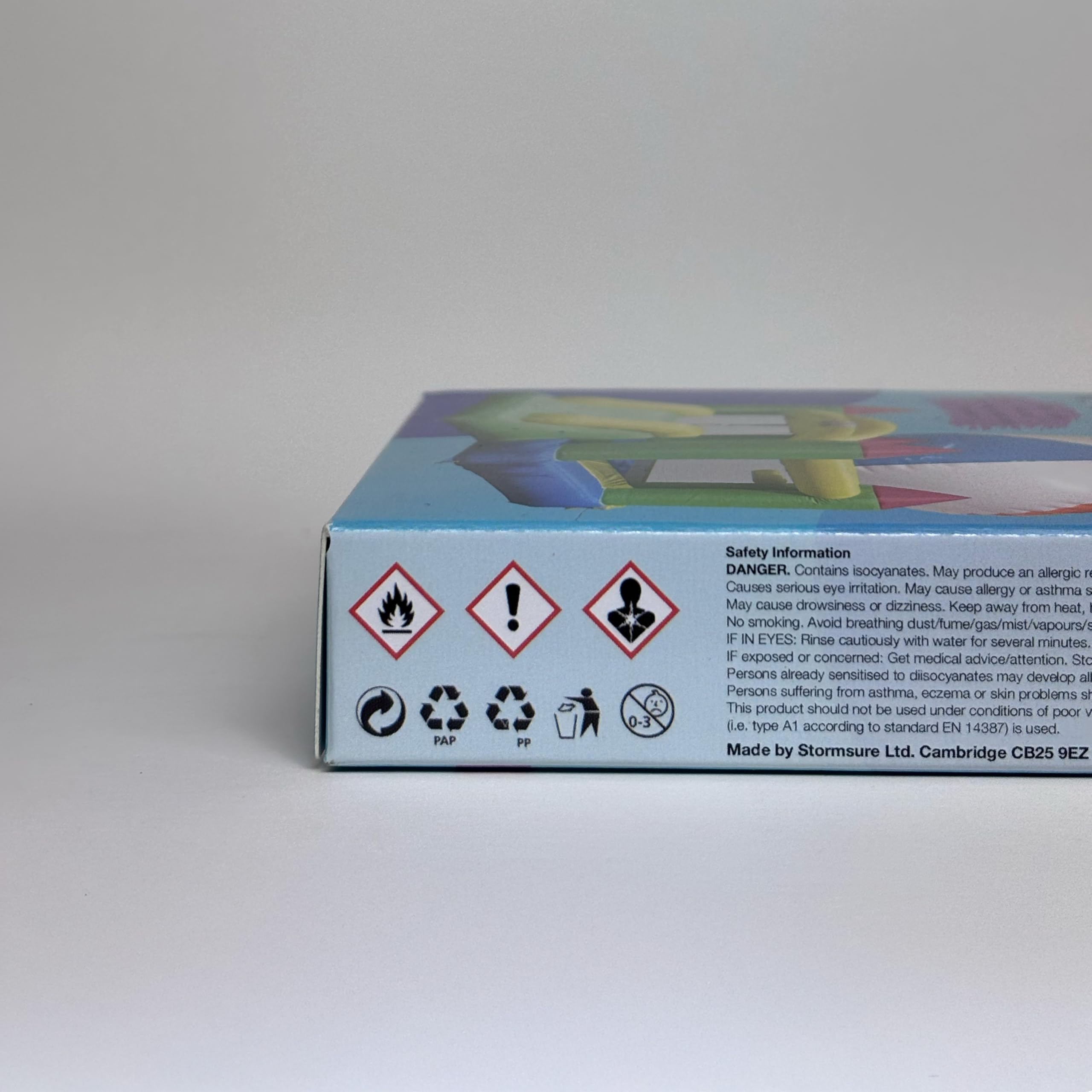 StormSure Aufblasbares Reparatur-Set