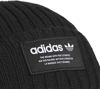 adidas Originals Unisex Adult Unisex Originals Rib Cuff 2.0 Beanie