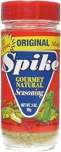 Spike Seasoning, Gourmet Natural, Original Magic