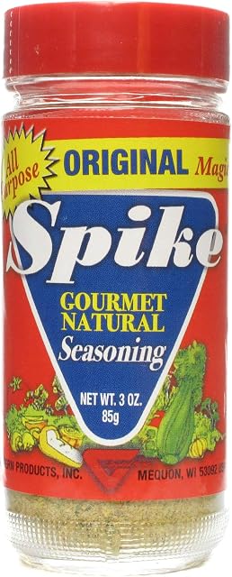 Spike Seasoning, Gourmet Magie naturelle, originale