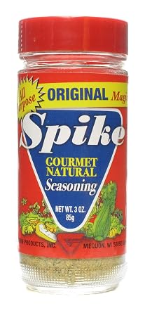 Spike Seasoning, Gourmet Natural, Original Magic