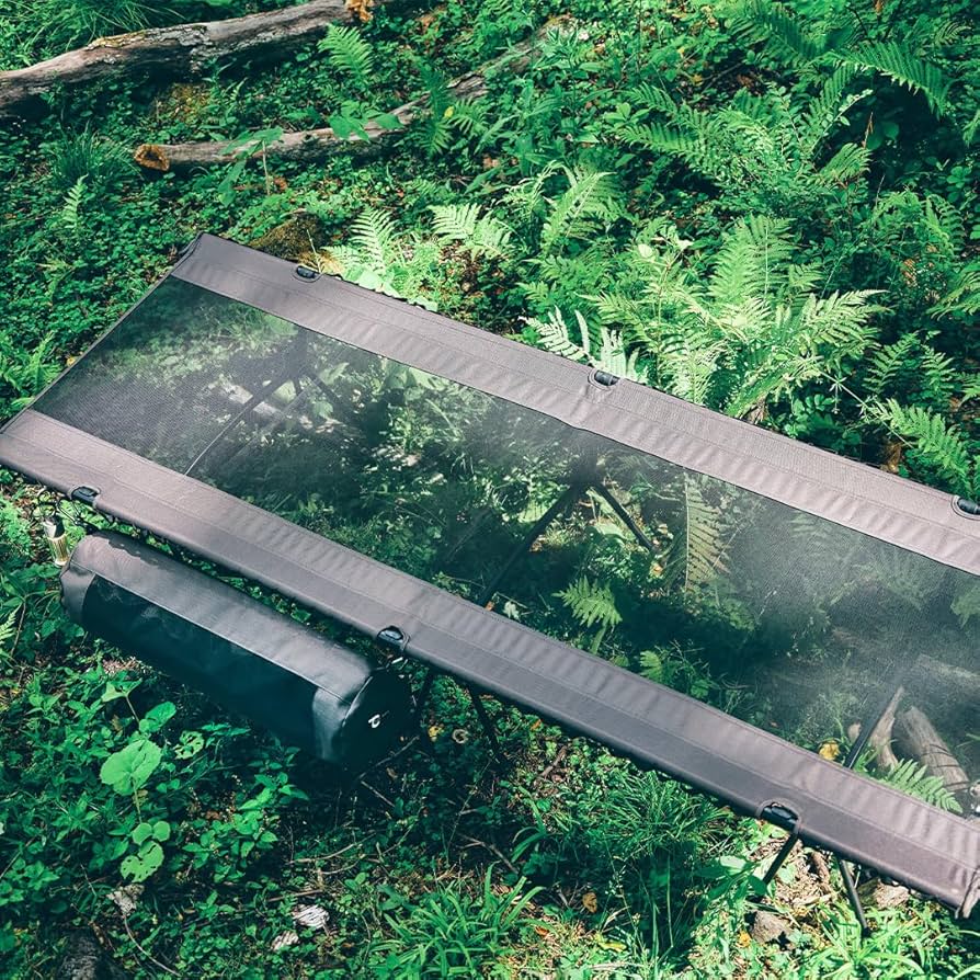 TOKYO CRAFTS(トウキョウクラフト)　2ウェイUTコット　美品 Amazon.co.jp: TOKYO CRAFTS UTコット 2way キャンプ アウトドア