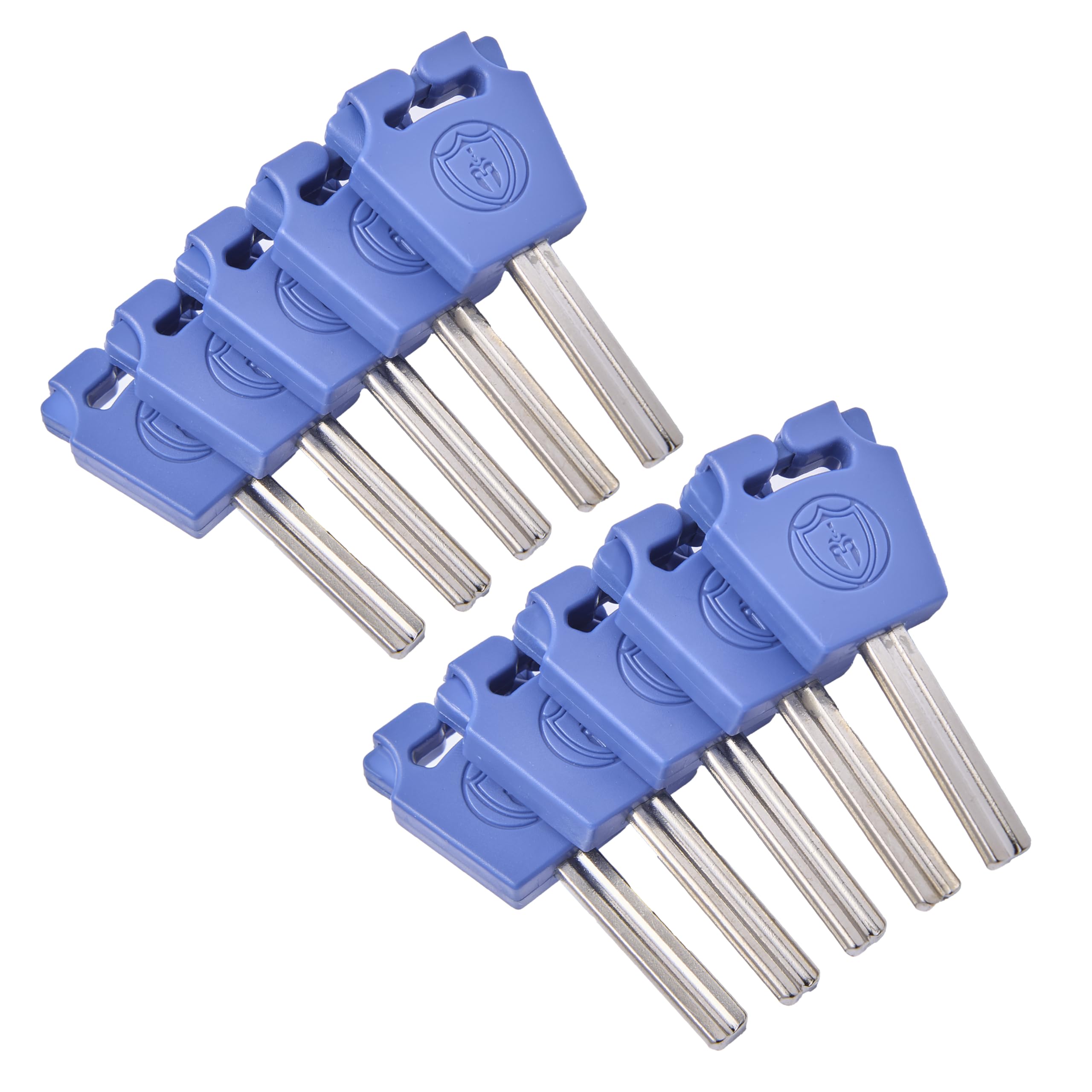 Blank Keys (Pack of 10)