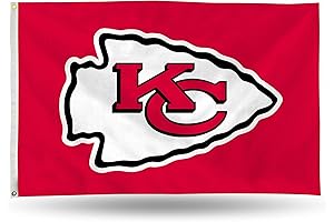 Rico Flag - Chiefs 3' x 5' Outdoor Banner