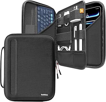 PLAN C iPadケース ZENIX DESIGN TECH iPad ケース クリア 縦置き 横置き Pro pro