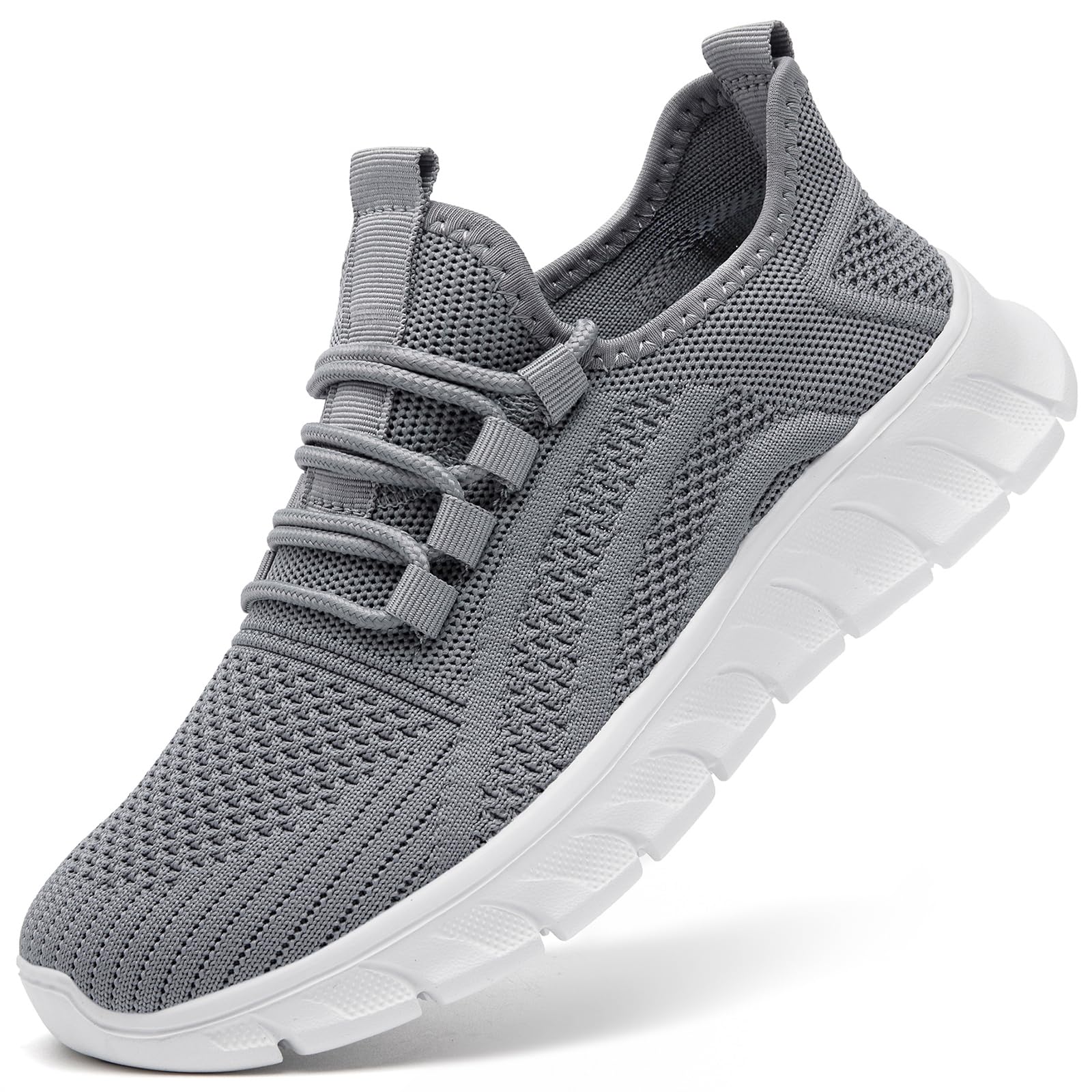 Herren Sneaker Herrenschuhe Sportschuhe Turnschuhe Laufschuhe Größe 39-48 | Freizeitschuhe | Snickers | Sommerschuhe | Hallenschuhe | Slip On | Leichte | Atmungsaktive | Weich | Bequem
