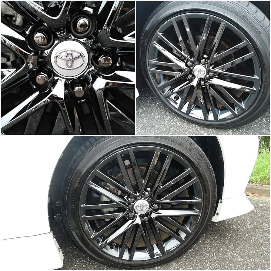 Skyカローラスポーツホイールトヨタ純正セキュリティナット付き！ Sky様専用カローラスポーツホイールトヨタ純正セキュリティ