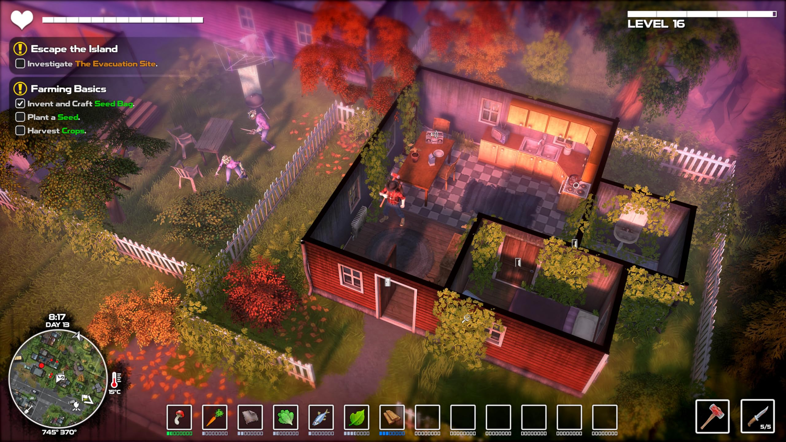 Image secondaire de Dysmantle - Jeu d'Aventure sur PlayStation 5