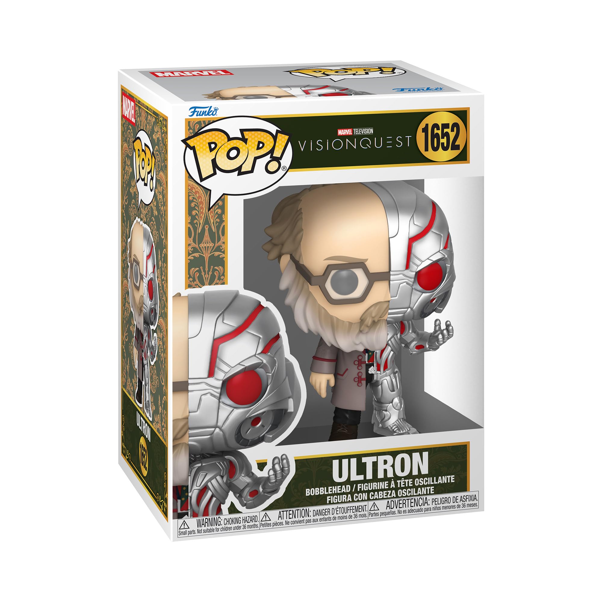 Funko POP! Marvel: Vision Quest