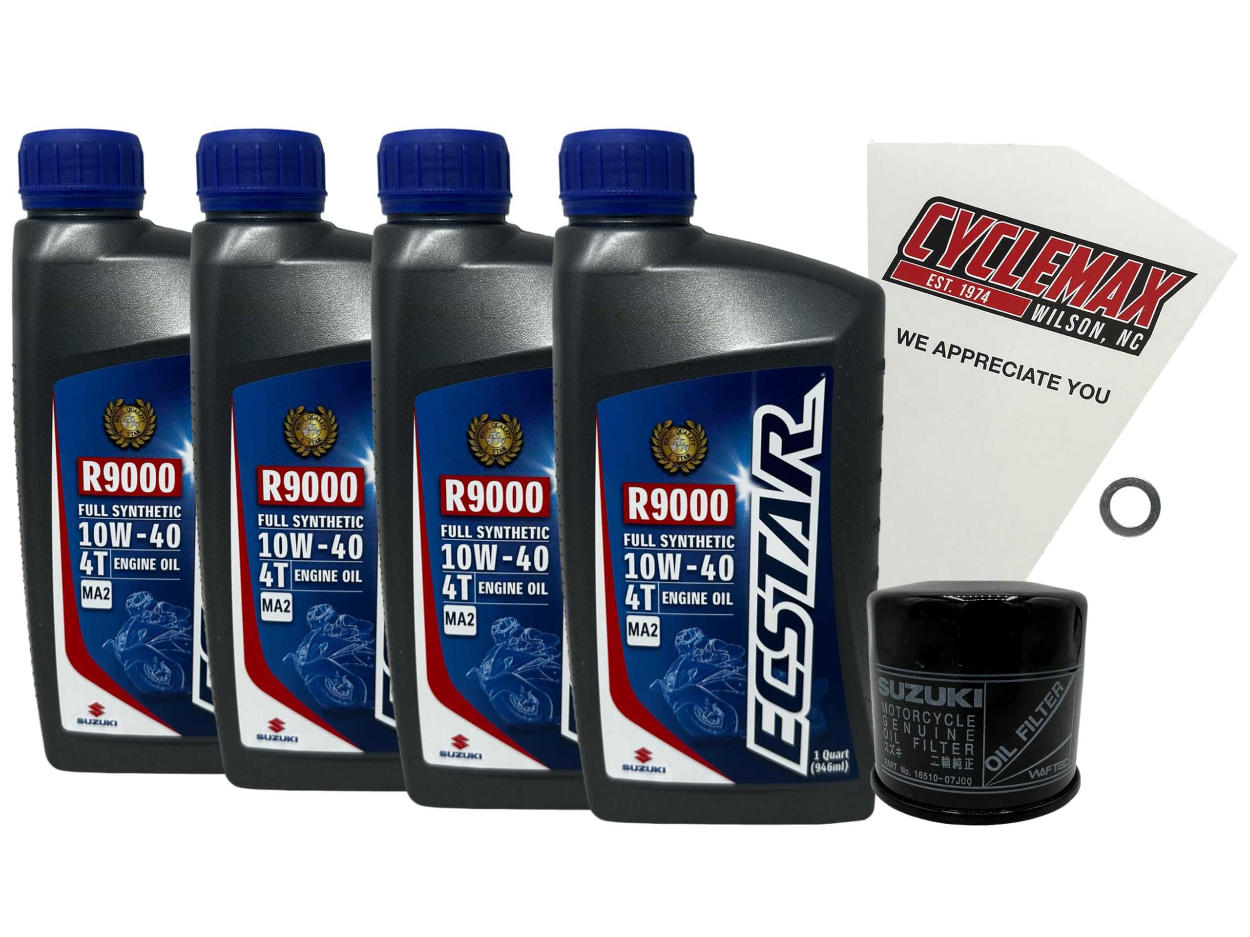 まな　SC enable oil 10ml 5本セット Amazon.com: Cyclemax Full Synthetic Oil Change Kit