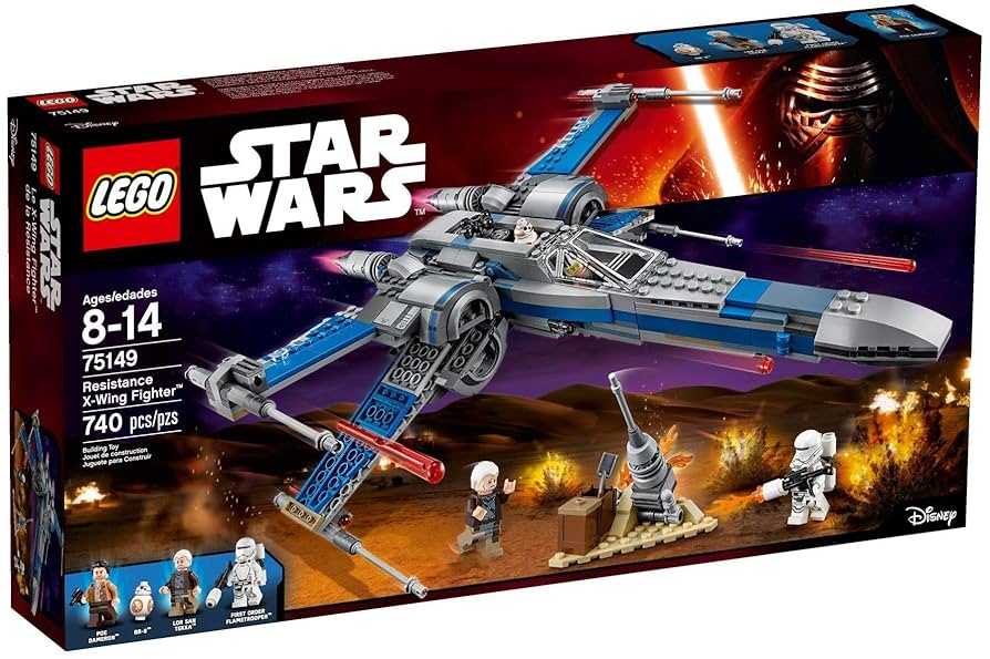 置物 rin Amazon.co.jp: レゴ スター・ウォーズ レジスタンスのXウィング