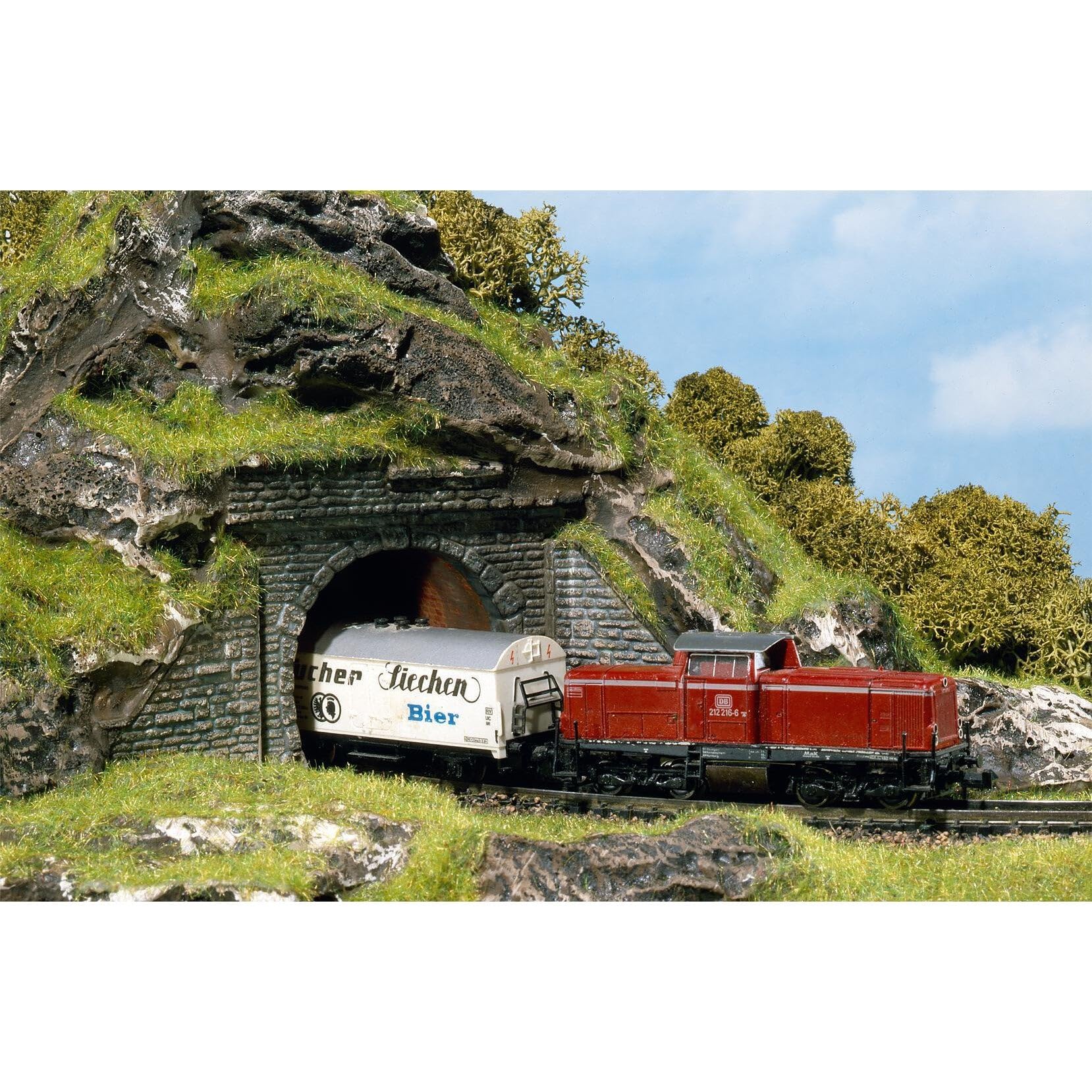 Faller 272578 - 1/160 / N 2 Tunnel Portals - New