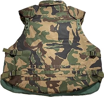 Amazon.co.jp: 防弾チョッキ2型 レプリカ 自衛隊 官給品仕様