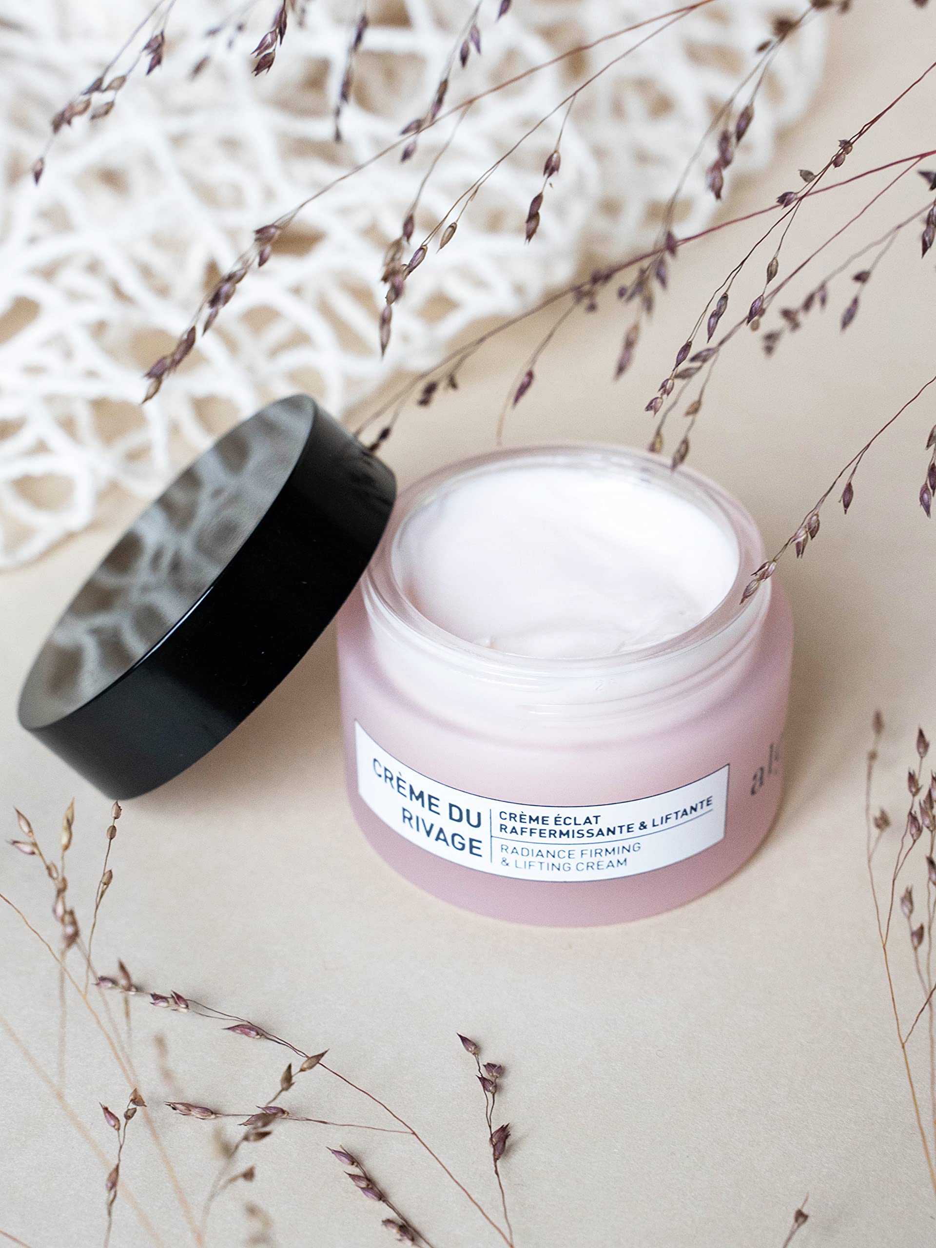 Algologie crème du rivage crème éclat raffermissante & liftant 50ml
