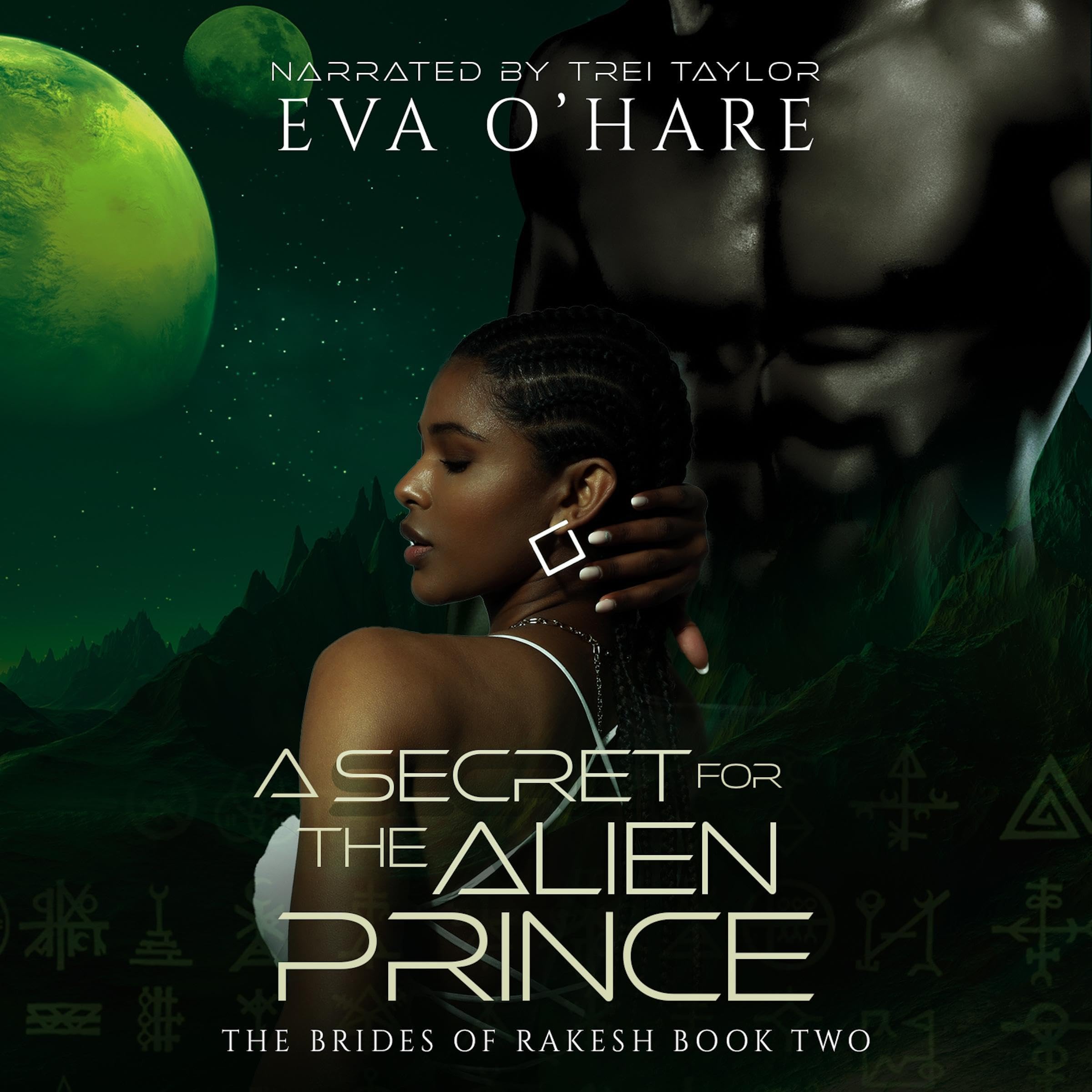 Cover art for A Secret for the Alien Prince
