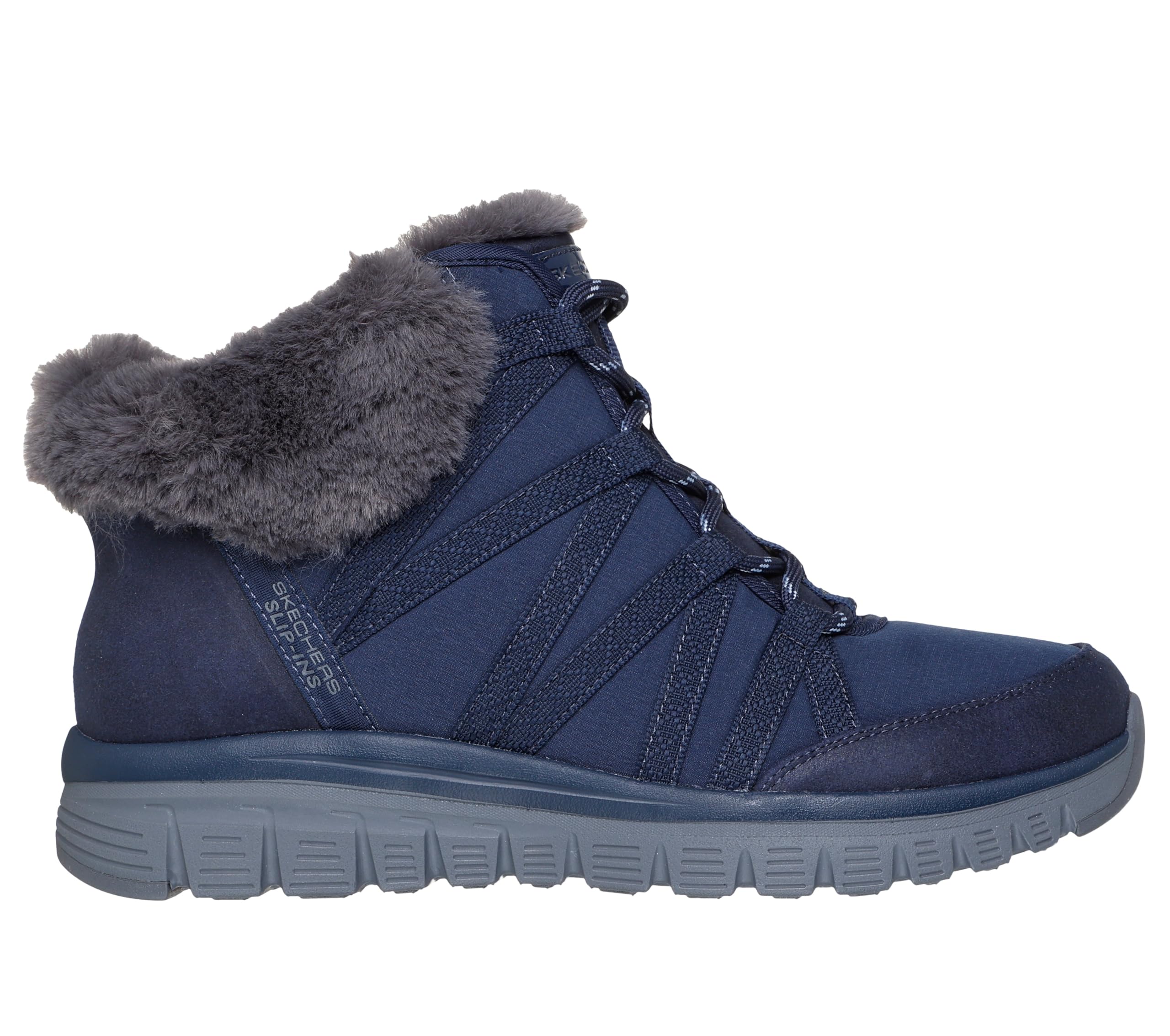Skechers Damen Graceful Cozy StrollsStiefelette