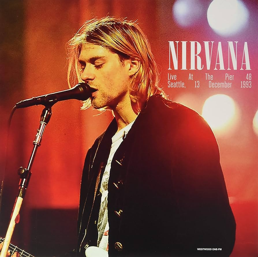 洋楽 Nirvana Live at the Pier 48, Seattle Nirvana - Live At The Pier 48 Seattle 1993 [VINYL]: Nirvana